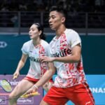 Dejan/Gloria Berhasil Selamatkan Wajah Ganda Campuran Indonesia Di Japan Open 2023