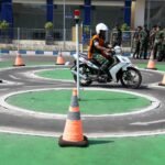 Polisi Hapus Tes Zig-zag dan Angka 8 Ujian SIM C
