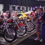 Indonesia Custom Show 2023 Dorong Pertumbuhan Ekonomi Kreatif di DIY Indonesian Custom Show 2023. (Photo : Istimewa)