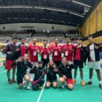 Indonesia Raih Posisi Runner Up di Asia Junior Sport Exchange Games 2023 ndonesia berhasil meraih predikat bergengsi sebagai runner-up Badminton dan Para Badminton di ajang Asia Junior Sports Exchange Games 2023 (Foto : Istimewa)