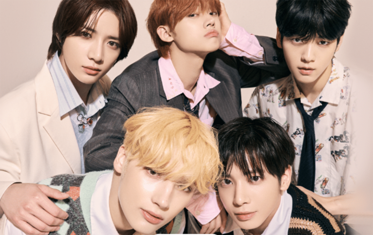 TXT Umumkan Tanggal Comeback Dengan Teaser Pertama Untuk FULL ALBUM 'The Name Chapter: FREEFALL' (Foto: Weverse TXT)