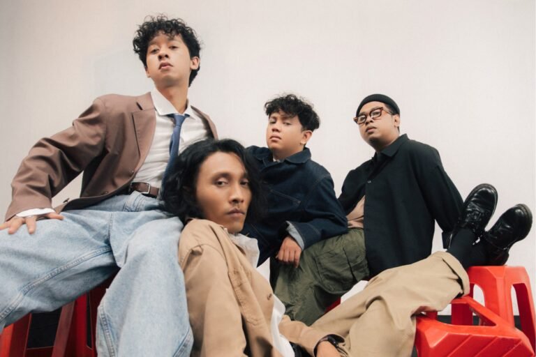 Coldiac bakal luncurkan album ke-3 dalam waktu dekat. (Istimewa)