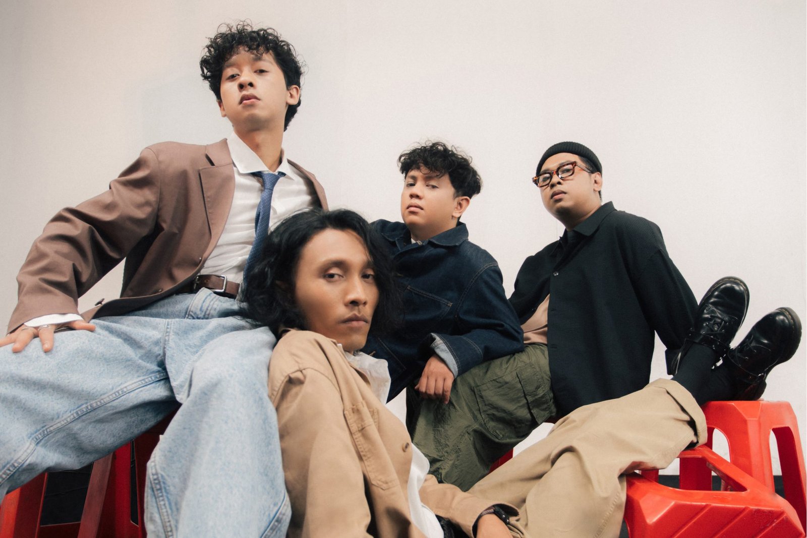 Coldiac bakal luncurkan album ke-3 dalam waktu dekat. (Istimewa)