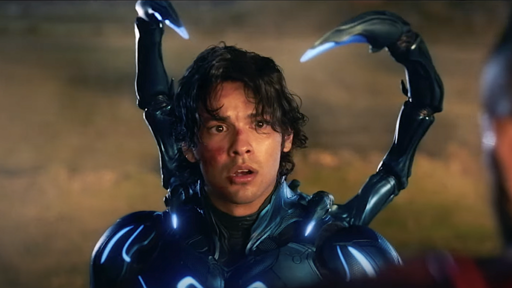 Blue Beetle (DC Studio/ The Safran Company)