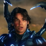 Blue Beetle Film Terbaru DC Studio Rilis 16 Agustus Blue Beetle (DC Studio/ The Safran Company)