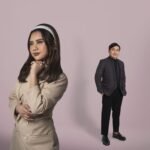 Ziva Magnolya dan Yovie WidiantoRilis Single “Menanti” Ziva Magnolya dan Yovie Widianto (Universal Music Indonesia)