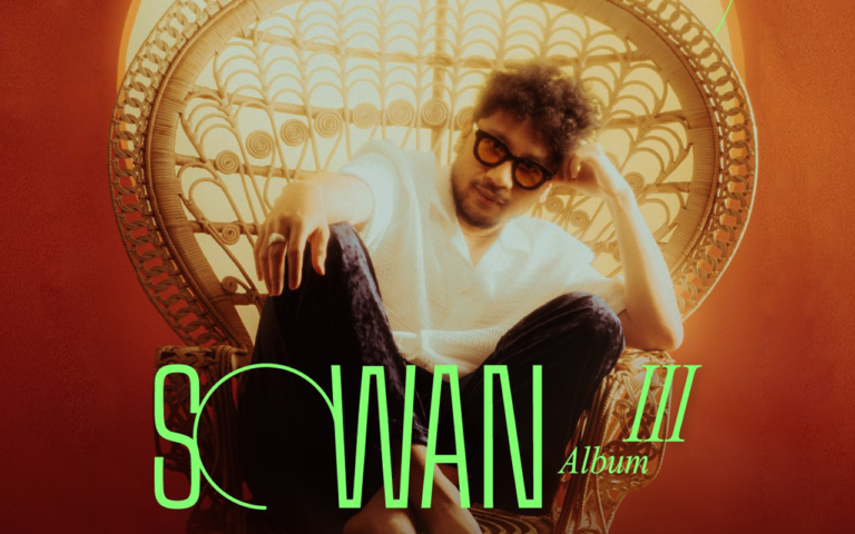 Kunto Aji Tandai Perilisan Album Ketiga dengan “Sowan Album III”