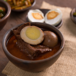 THE 101 Yogyakarta Hadrikan Kembali Wisata Gastronomi Salah satu menu brongkos pada wisata gastronomi di The 101 Yogyakarta
