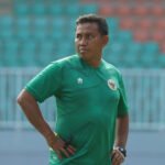 Bima Sakti Bawa 28 Pemain Untuk Pelatnas di Jerman Bima Sakti pelatih timnas U-17 Indoneisa (Photo: pssi.org)