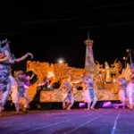 Wayang Jogja Night Carnival (WJNC) 2023 Wayang Jogja Night Carnival