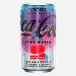 Coca Cola Kenalkan Rasa Unik Yang Diciptakan Teknologi AI Coca-Cola Y3000 was partially created by AI.
