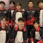 Indonesia Runner Up di Kejuaraan Dunia Esport IESF 2023 Timnas Mobile Legend Indonesia (Photo : Istimewa)