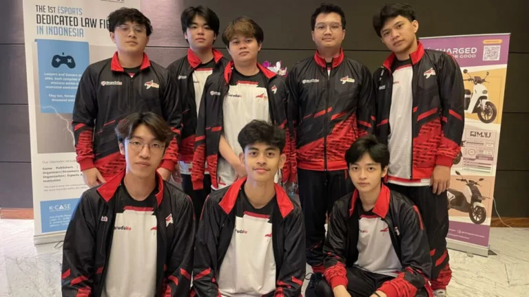 Timnas Mobile Legend Indonesia (Photo : Istimewa)