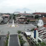 Sumbu Filosofi Ditetapkan Sebagai Warisan Budaya Dunia Sumbu Filosofi Yogyakarta (Photo: kratonjogja.id)
