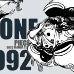 Spoiler pertama One Piece chapter 1092 dirilis Manga One Piece Chapter 1092