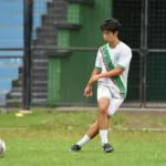 Kim Jin-Sung Tak Sabar Tampil Bersama PSMS Medan Gelandang PSMS Medan asal Republik Korea, Kim Jin-Sung. (Foto: Istimewa)