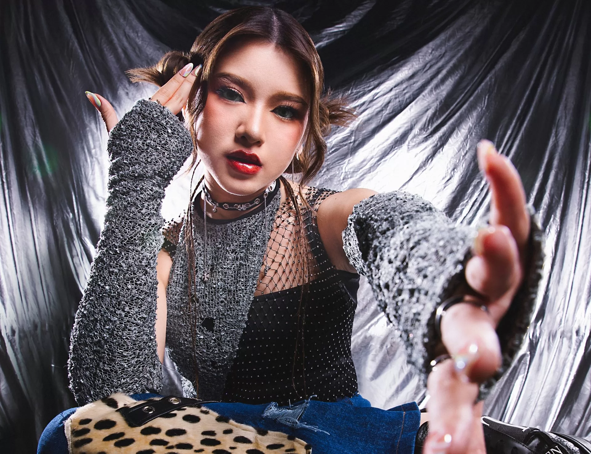 Tiara Andini Flip It Up