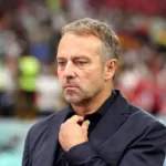 Hans Flick Dipecat DBF Jerman Hans Flick dipecat DBF Jerman