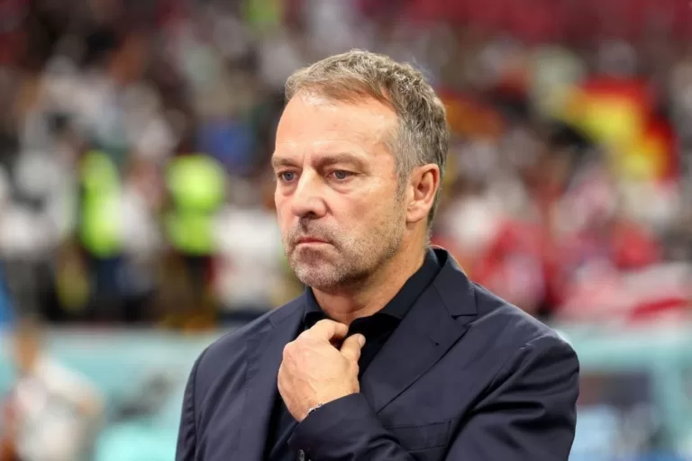 Hans Flick dipecat DBF Jerman