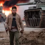 Iko Uwais Ditawari Menjadi Villain Dalam Film Expendables 4 Iko Uwais in Expend4bles (Photo by Yana Blajeva/Yana Blajeva - © EX4 Productions, Inc. 2022)