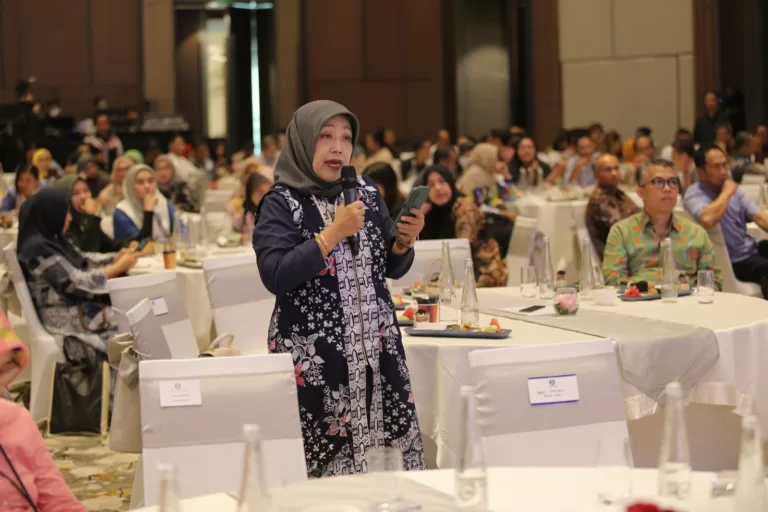 Wujudkan Perluasan Akses Pembiayaan Menuju UMKM Go Global Melalui Business Matching Pembiayaan 2023