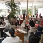 Sahid Raya Lakukan Grand Launching Sahid Business Lunch Sahid Raya Grand Launching Sahid Business Lunch (Istimewa)