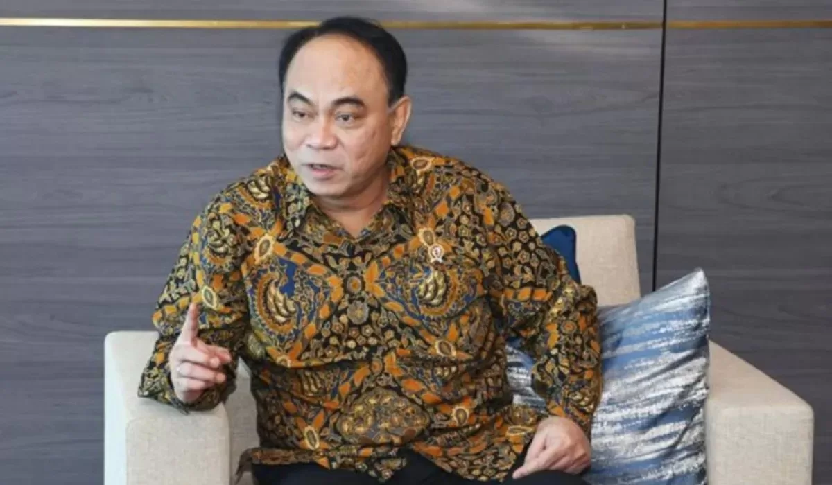 Menteri Komunikasi dan Informatika (Menkominfo) Budi Arie Setiadi