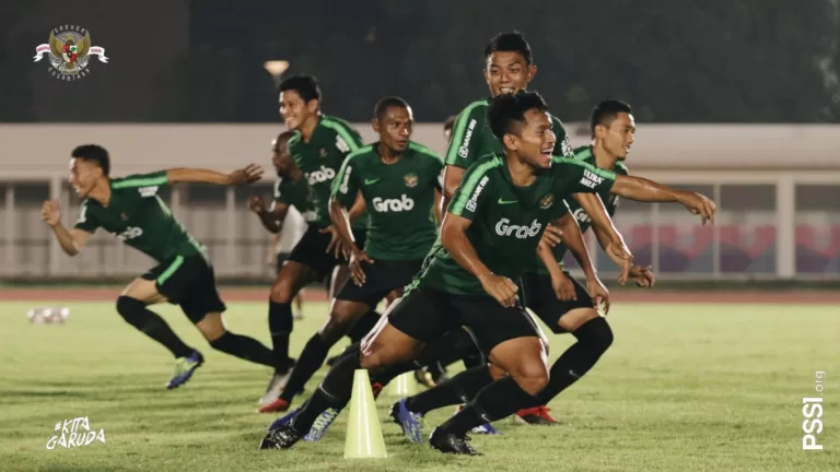 Indonesia VS Turkmenistan : Menilik Keunggulan Timnas Indonesia