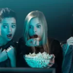 Nonton Film Horor Bikin Bahagia? ini alasannya Nonton film horor bisa bikin bahagia