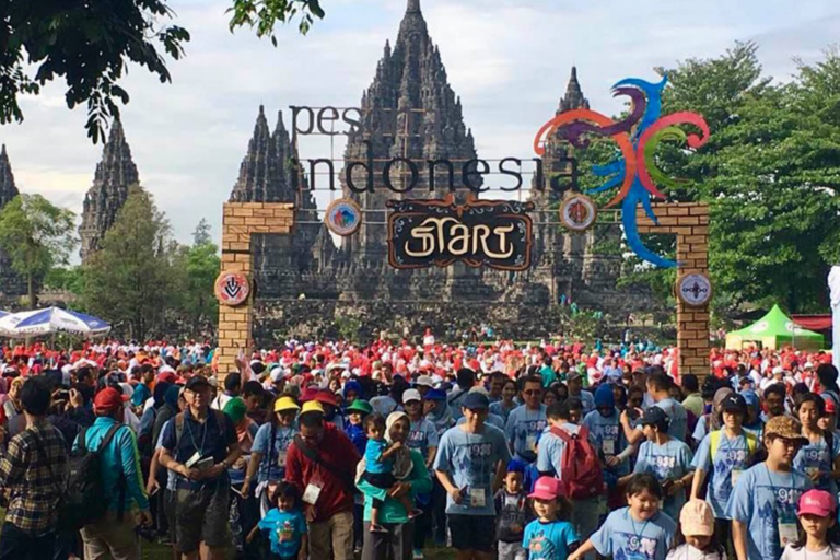 Jogja International Heritage Walking (JIHW) (photo:istimewa)