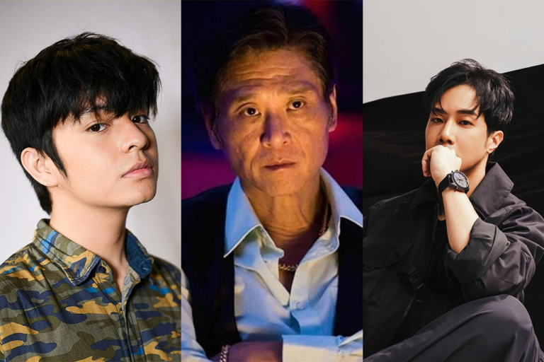 Angga Yunanda Akan Bintangi Film Malice Bersama 2 Aktor Taiwan