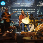AMI Ethnic Diluncurkan untuk Lestarikan Alat Musik Tradisional Press Conference Peluncuran AMI Ethnic