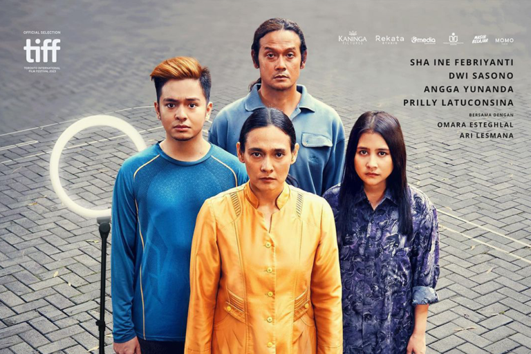 Official Poster Film Budi Pekerti