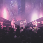Rollfast Rilis Video Live ‘Gangsar’ Di Youtube Mereka Rollfast pada pertunjukan live "Gangsar"