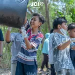 Junior Chamber International (JCI) Yogyakarta Menginisiasi River Clean Up di Sungai Winongo