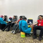 Kimaya Sudirman Yogyakarta by Harris Rayakan Ulang Tahun Kedua dengan Kunjungan ke Panti Jompo Hingga Gelar Donor Darah