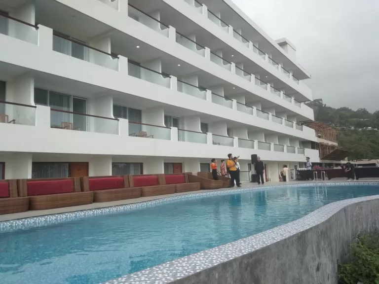 D’Girijati Resort & Beach Club Spot Healing Terbaru di Jantung Parangtritis Yogyakarta