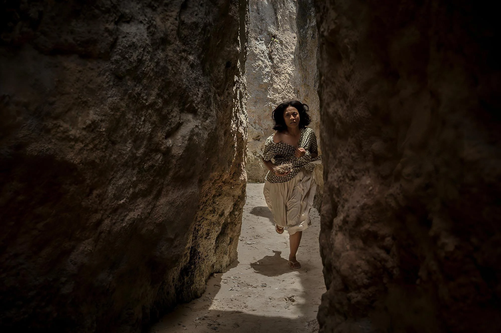 Cuplikan film Women from Rote Island. (Sumber gambar: Bintang Cahaya Sinema)