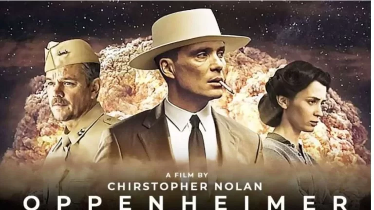 Oppenheimer menjadi film terpopuler tahun 2023