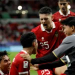 Indonesia Mencetak Sejarah Dengan Lolos ke Babak 16 Besar Piala Asia 2023 Indonesia lawan Iraq di Piala Asia 2023