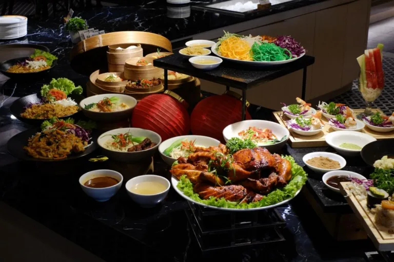 Promo Menarik Imlek dan Valentine di Kimaya Sudirman Yogyakarta by Harris