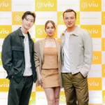 Nicholas Saputra akan Beradu Akting Di Series Viu Original Filipina ‘Secret Ingredient’ Nicholas Saputra, Julia Barretto, dan Lee Sang-heo di serial original terbaru Viu Filipina
