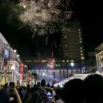 Masyarakat Padati Jogja City Mall Saksikan Pergantian Tahun 2024 Perayaan Tahun Baru di Jogja City Mall
