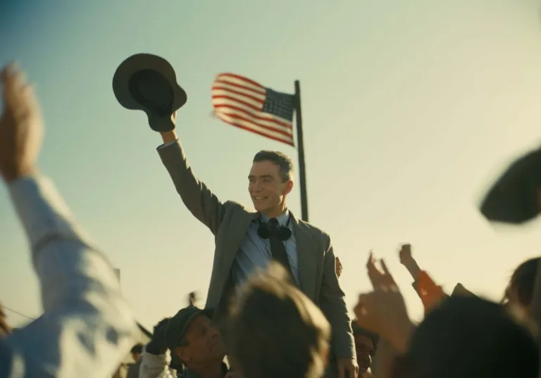 Cillian Murphy dalam film Oppenheimer/ Foto: Universal Pictures
