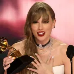 Taylor Swift Umumkan Album Terbarunya Yang Berjudul The Tortured Poets Department di Grammy Awards 2024