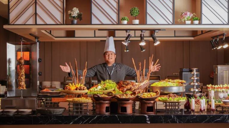 Kampoeng Ramadan Kimaya Sudirman