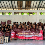 Rangkaian Hari Jadi Ke-9, The Alana Yogyakarta Wujudkan Mimpi Anak Panti Al- Ghifari CSR Love & Unity di Sportorium UMY