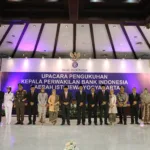 Upacara Pengukuhan Perwakilan Bank Indonesia Daerah Istimewa Yogyakarta Pengukuhan Perwakilan Bank Indonesia DIY
