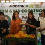 Solo Safari Hadirkan Celebrity Chef di Acara Mom & Kid Cooking Day Solo Safari Hadirkan Celebrity Chef