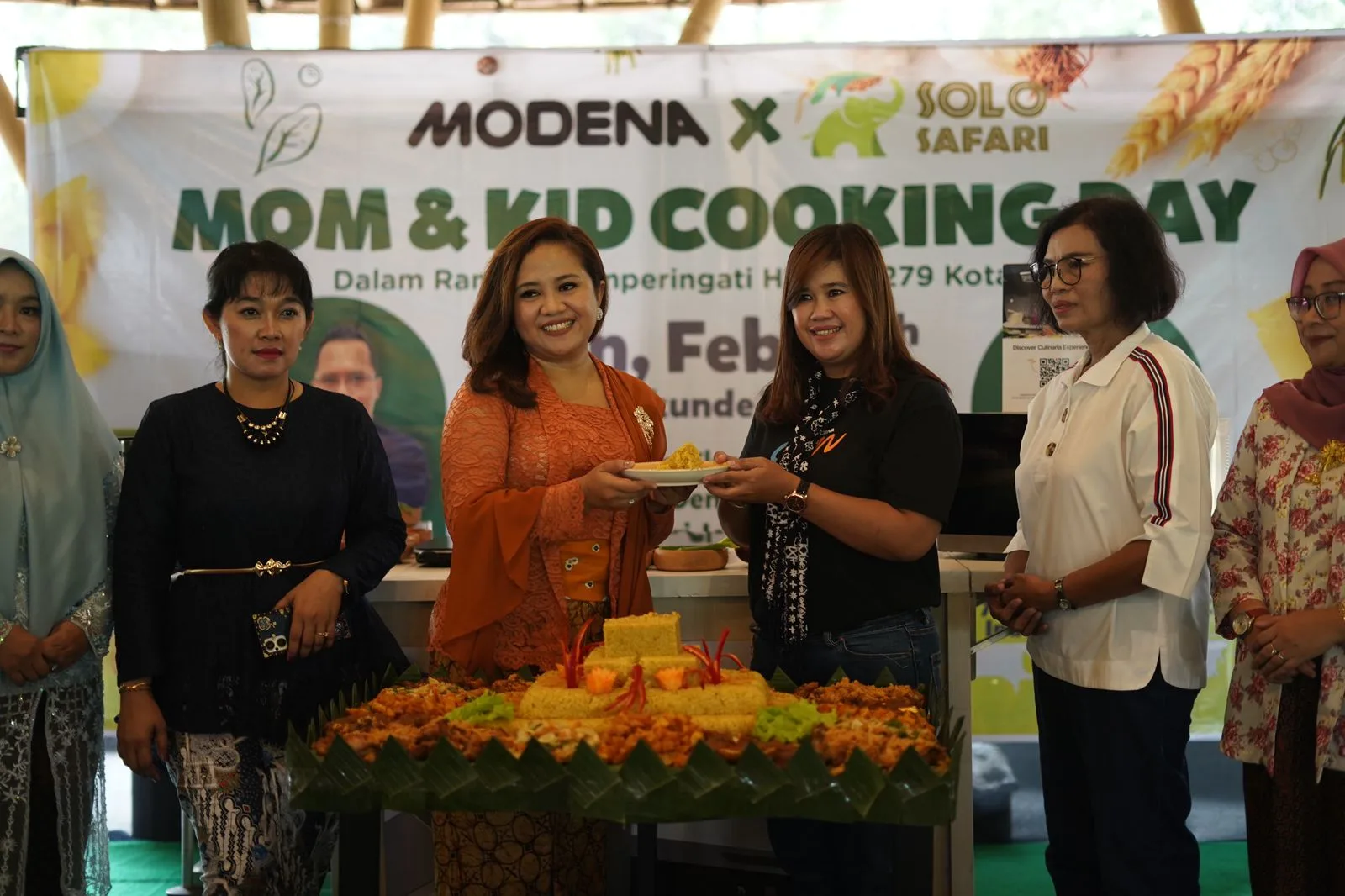 Solo Safari Hadirkan Celebrity Chef